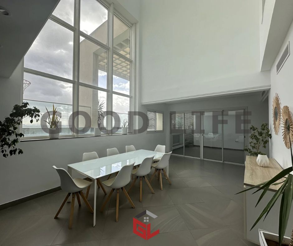 La Marsa&nbsp;Berge Du Lac&nbsp;Location&nbsp;Maisons&nbsp;Penthouse s4 avec piscine lac 2
