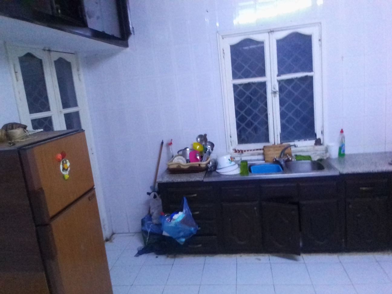 Raoued&nbsp;Cite El Ghazala 1&nbsp;Location&nbsp;Appart. 2 pi�ces&nbsp;Cartier calme et s�curis�