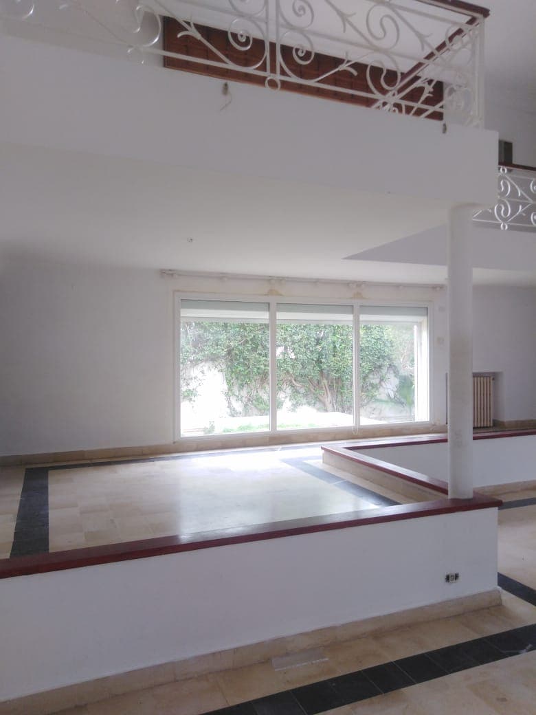 El Menzah&nbsp;El Menzah 9&nbsp;Location&nbsp;Maisons&nbsp;Villa s4 avec jardin � menzah 9a