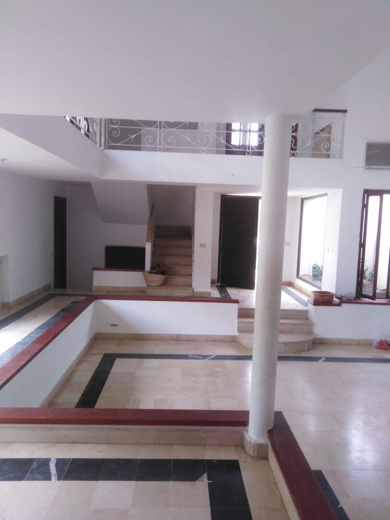 El Menzah&nbsp;El Menzah 9&nbsp;Location&nbsp;Maisons&nbsp;Villa s4 avec jardin � menzah 9a