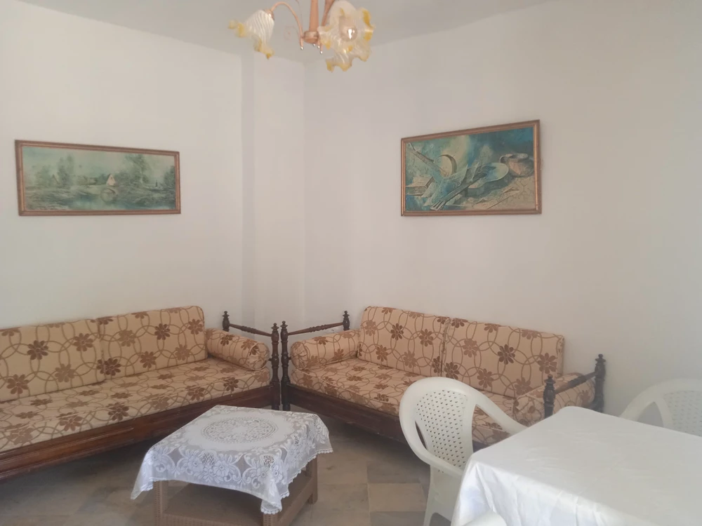 La Goulette&nbsp;Casino La Goulette&nbsp;Location&nbsp;Appart. 3 pi�ces&nbsp;Appt s 2 meubl� goulette casino