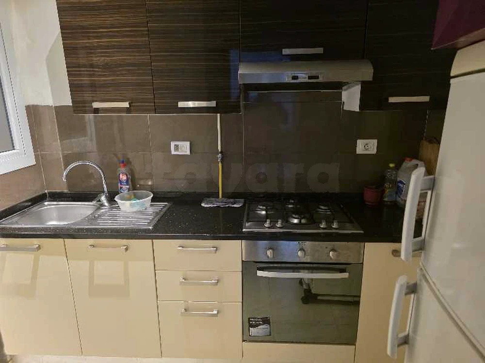 Mnihla&nbsp;Jardins d'el Menzah&nbsp;Location&nbsp;Appart. 2 pi�ces&nbsp;Un studio s1 hs meubl� � cit� faouz