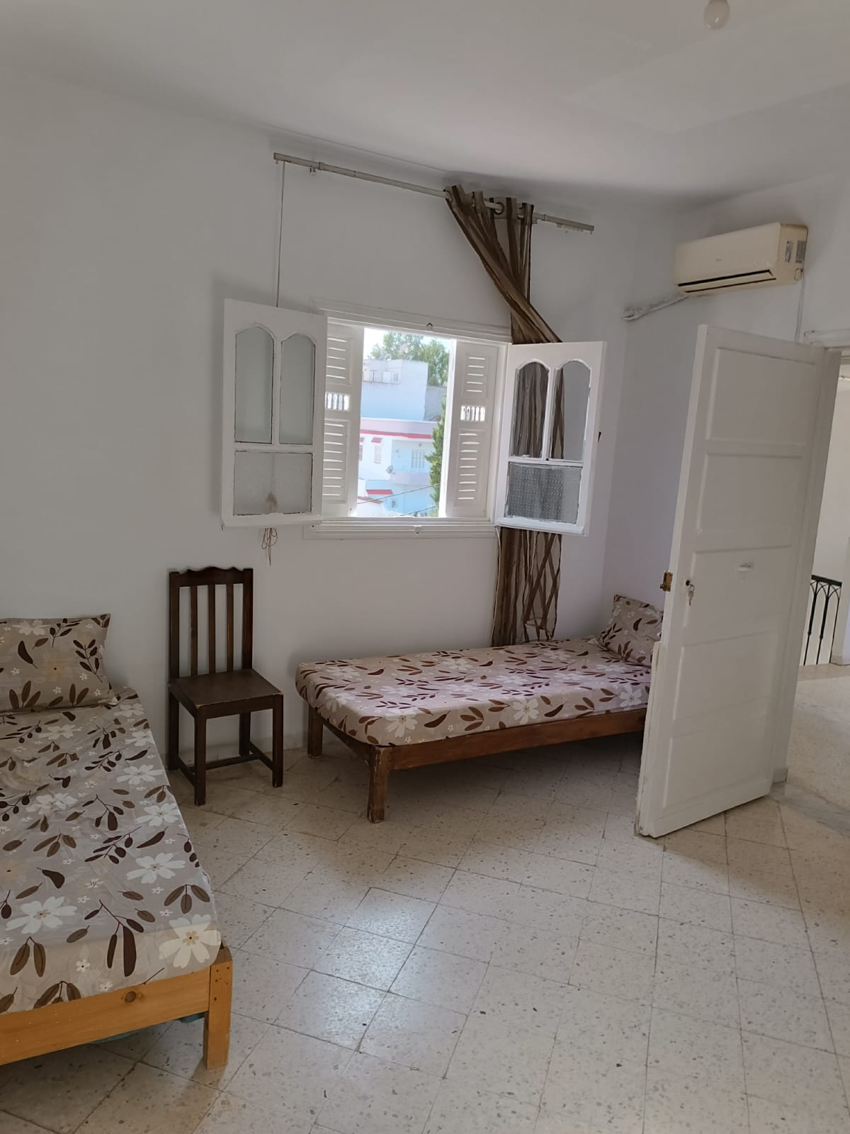 El Omrane Superieur&nbsp;Cite Ibn Khaldoun I&nbsp;Location&nbsp;Appart. 1 pi�ce&nbsp;Appartement  entree independante meublee