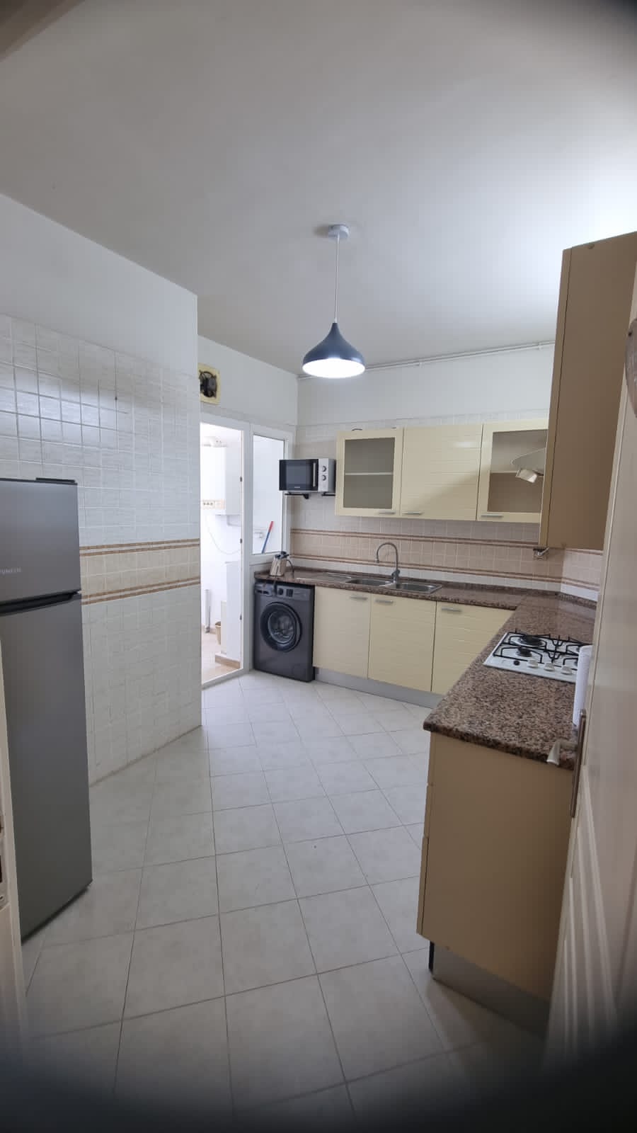 La Marsa&nbsp;Cite Essalama&nbsp;Location&nbsp;Appart. 3 pi�ces&nbsp;Appartement s2 de standing meuble a cite essalema