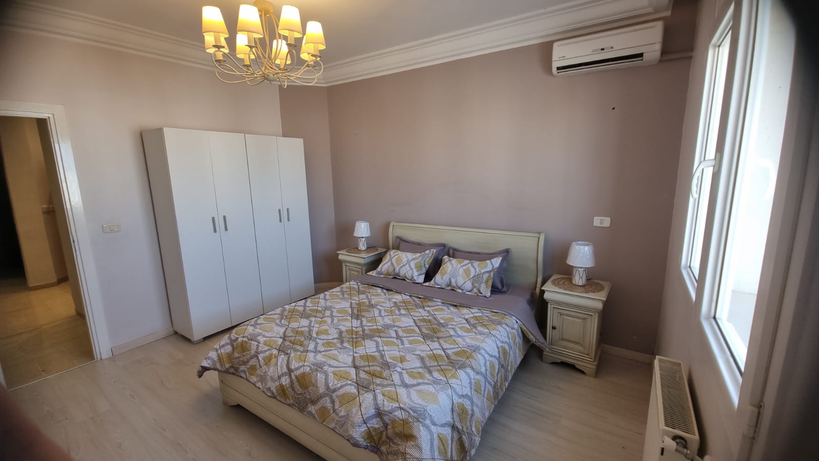 La Marsa&nbsp;Cite Essalama&nbsp;Location&nbsp;Appart. 3 pi�ces&nbsp;Appartement s2 de standing meuble a cite essalema