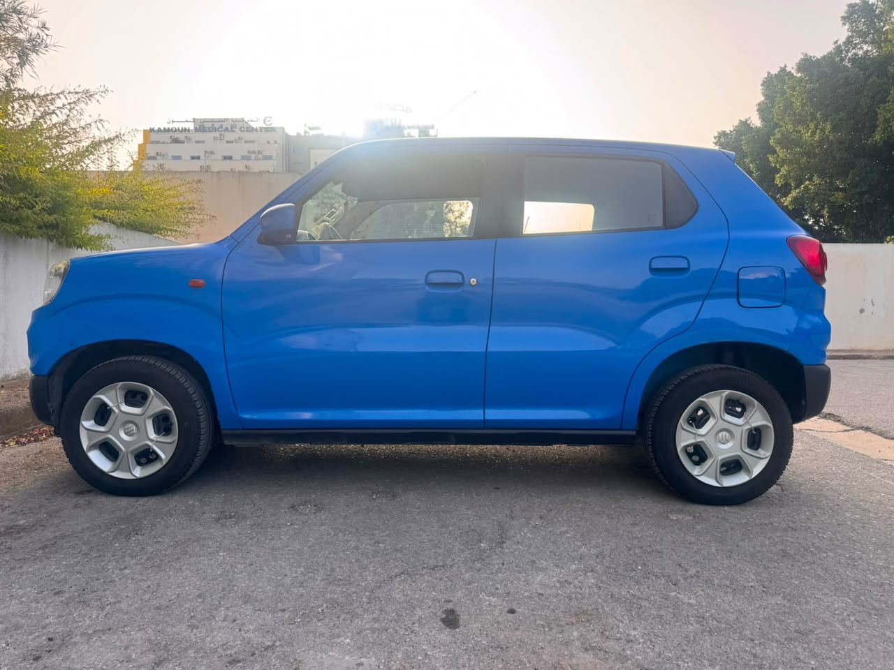 Ariana Ville&nbsp;Cite El Intissar 2&nbsp;Suzuki&nbsp;Autre Mod�le&nbsp;Occasion en or