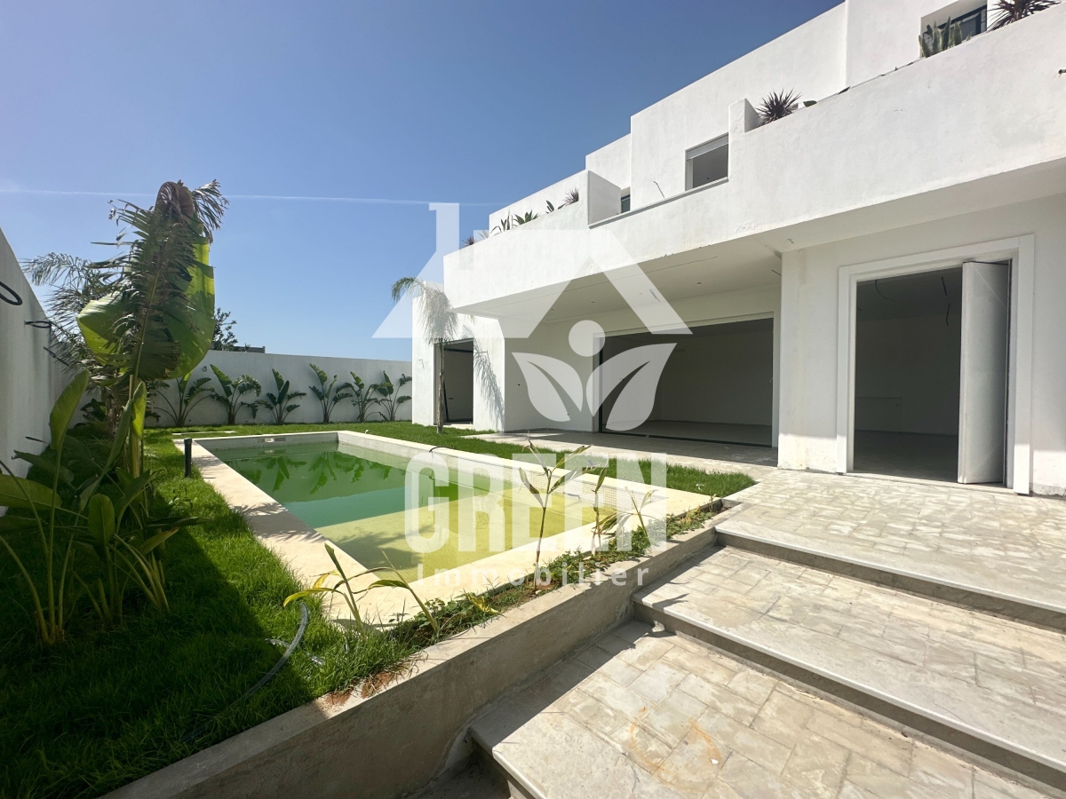 Hammamet&nbsp;Hammamet&nbsp;Vente&nbsp;Maisons&nbsp;Villa  eclipse