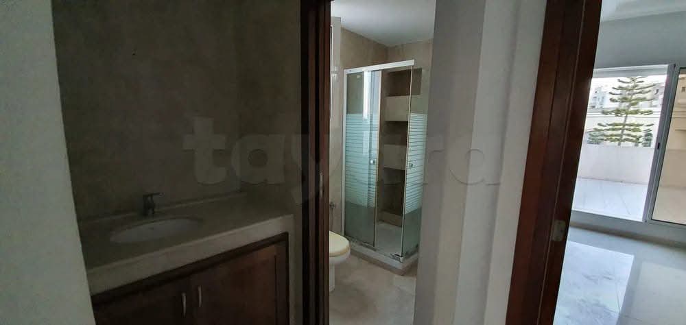 Ariana Ville&nbsp;Riadh Landlous&nbsp;Location&nbsp;Appart. 2 pi�ces&nbsp;Etage s1 950 d riadh andalous