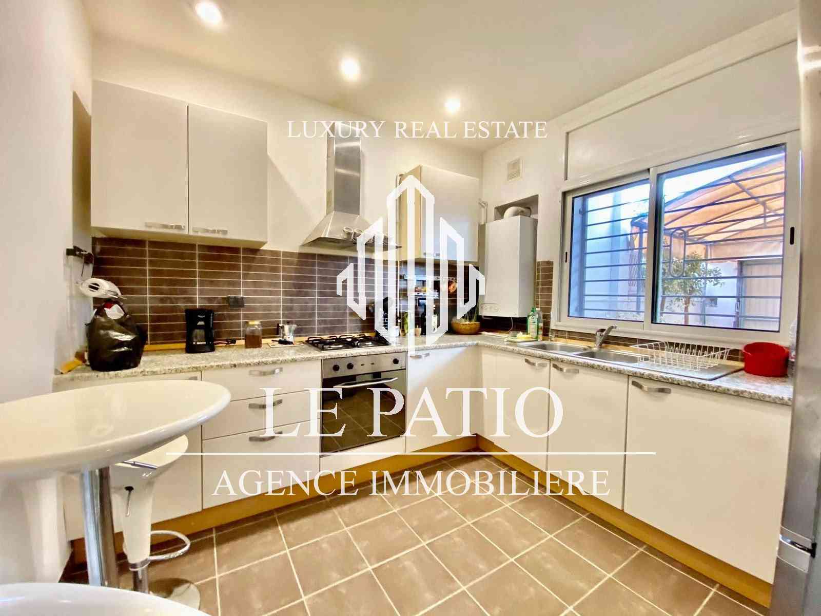 La Marsa&nbsp;Cite Du Stade&nbsp;Location&nbsp;Duplex&nbsp;Duplex s3 meubl� habitation ou usage de bureau