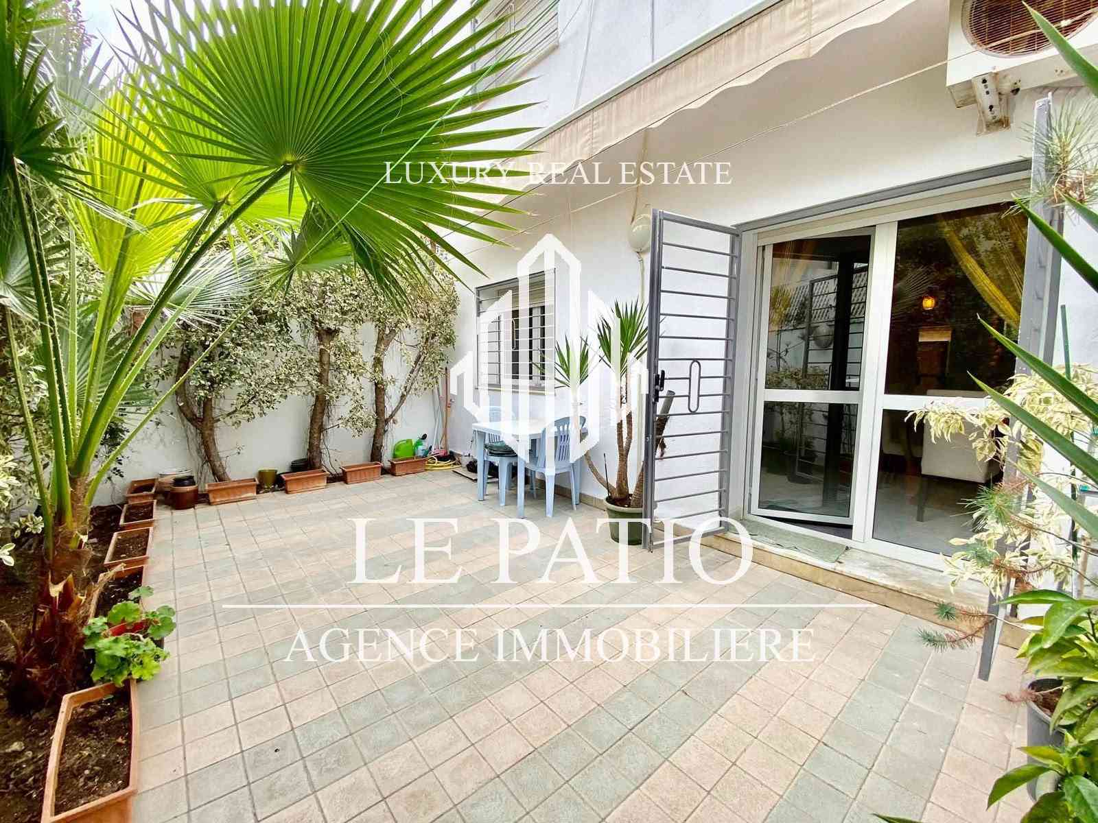 La Marsa&nbsp;Cite Du Stade&nbsp;Location&nbsp;Duplex&nbsp;Duplex s3 meubl� habitation ou usage de bureau
