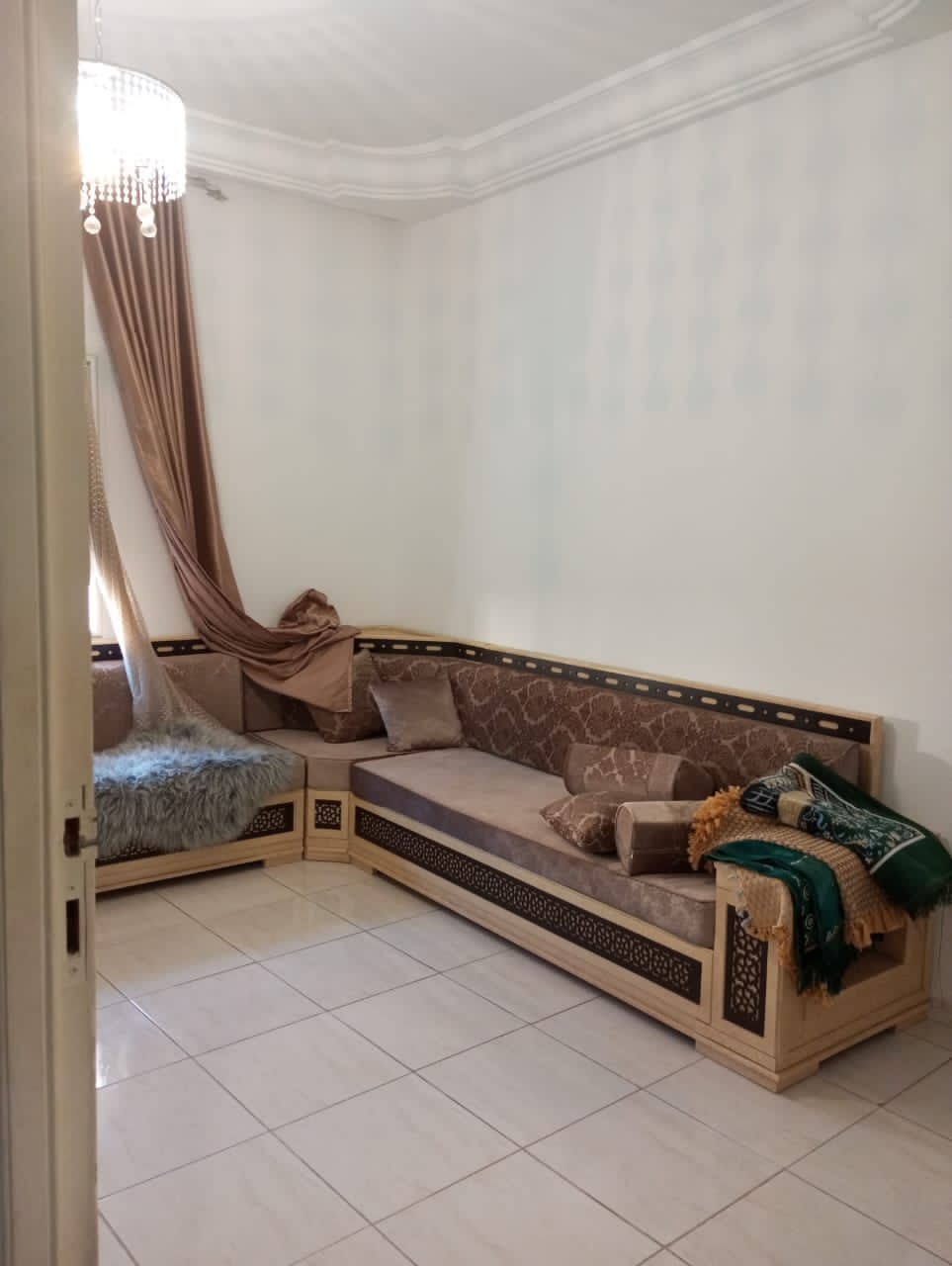 Hammamet&nbsp;Hammamet&nbsp;Vente&nbsp;Maisons&nbsp;Av villa a270md proche de la mer � hammamet sud