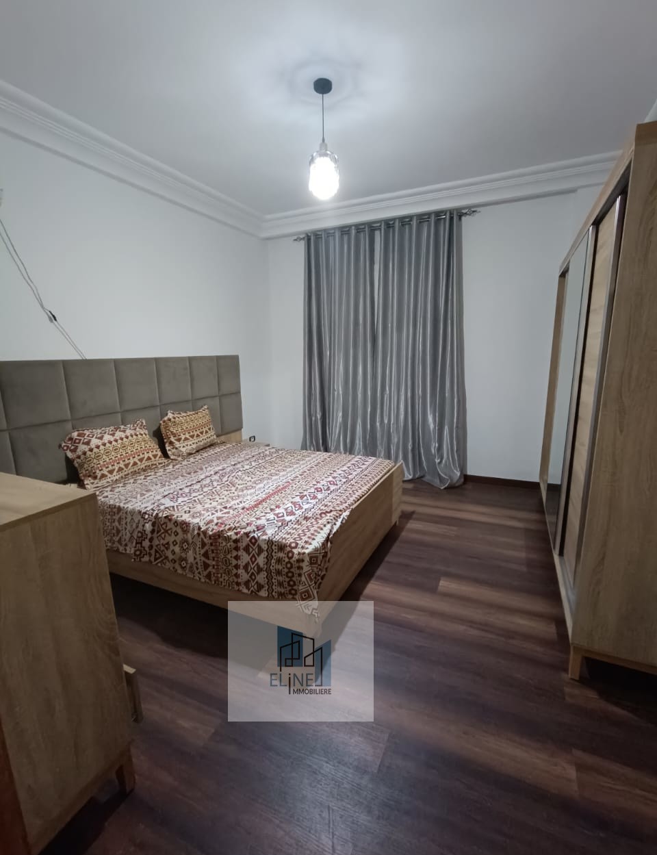 La Marsa&nbsp;El Aouina&nbsp;Location&nbsp;Appart. 1 pi�ce&nbsp;Appt s plus 1 meublee a les jardins de l'aouina