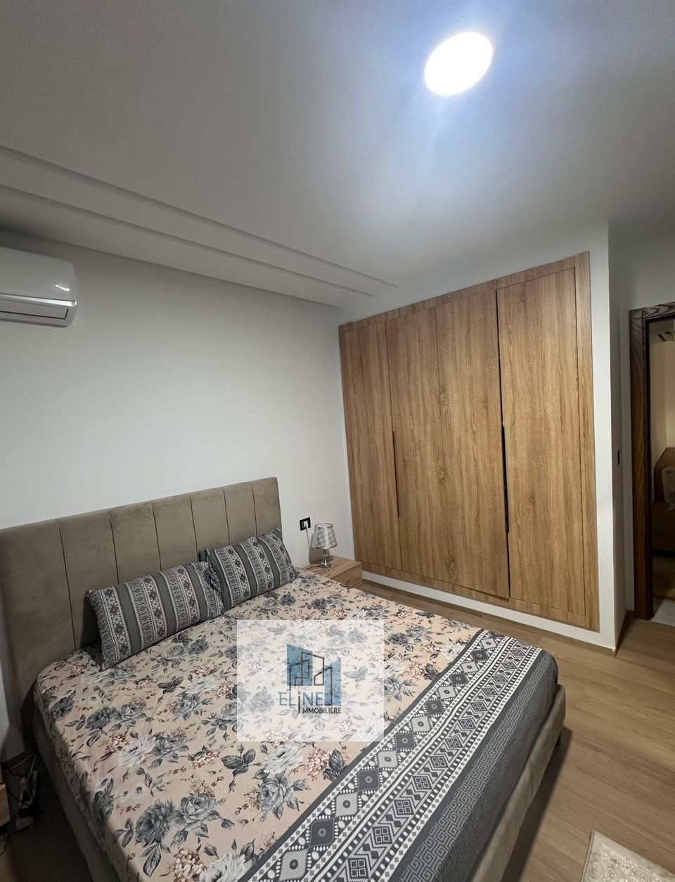 La Marsa&nbsp;El Aouina&nbsp;Location&nbsp;Appart. 1 pi�ce&nbsp;Appt s plus 1 hts meublee a l'aouina