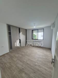 Ariana Ville&nbsp;Nouvelle Ariana&nbsp;Location&nbsp;Appart. 1 pi�ce&nbsp;A  etage villa s2 jamais habit a ref590a