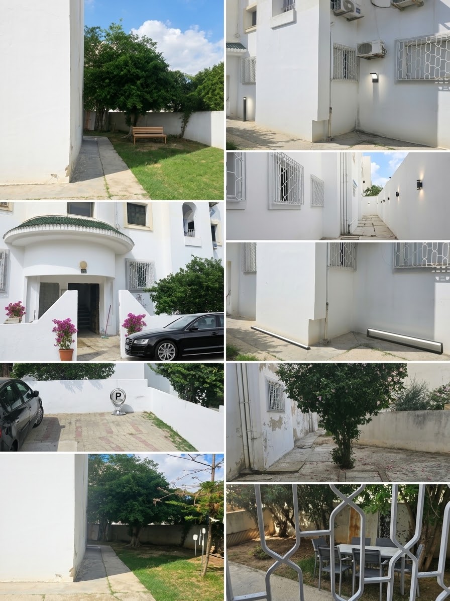 El Mourouj&nbsp;Cite El Mourouj 3 Bis&nbsp;Vente&nbsp;Appart. 4 pi�ces&nbsp;Bel appartement spacieuse