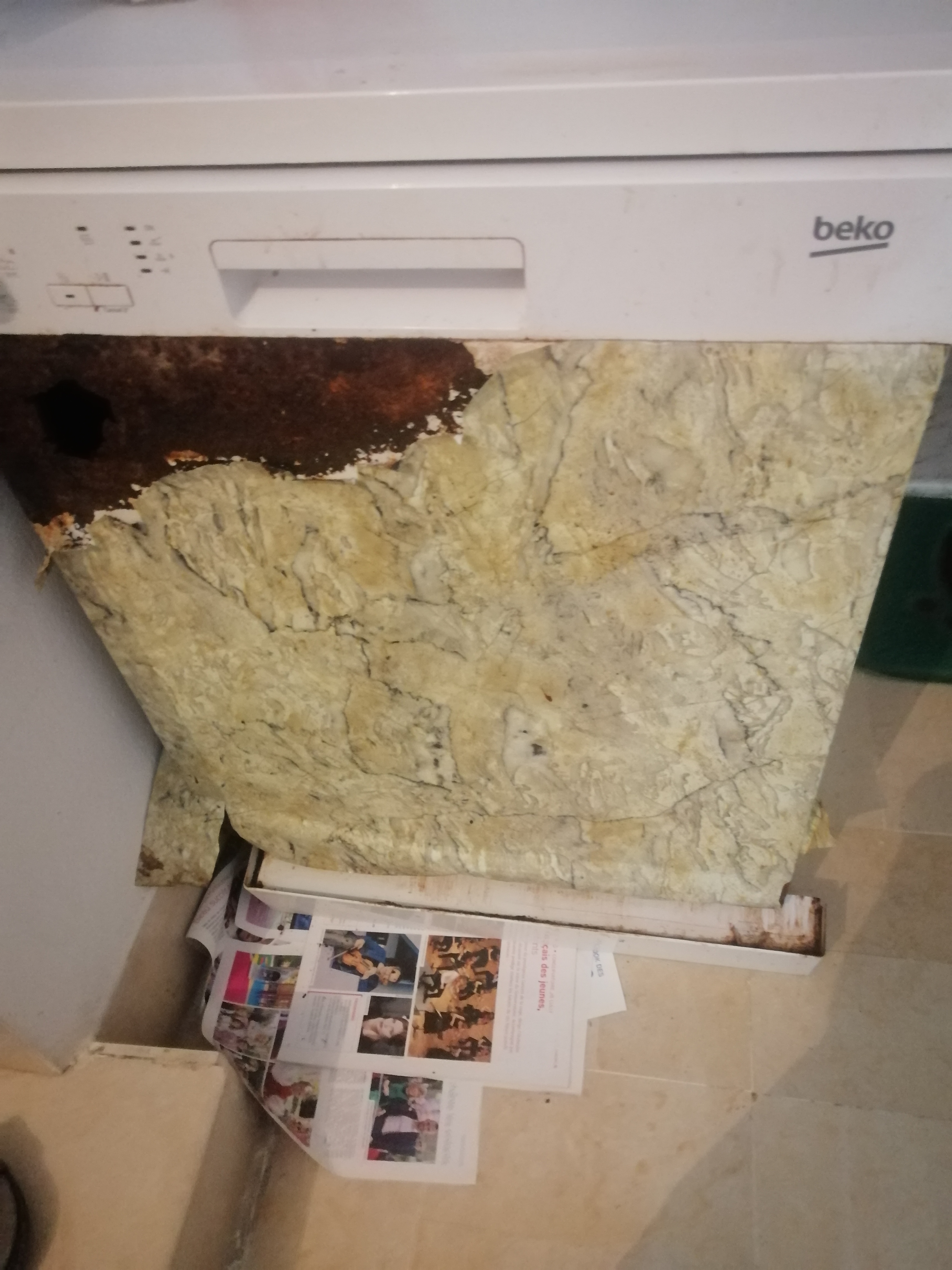Le Bardo&nbsp;Le Bardo&nbsp;Lave-vaisselle&nbsp;Autre&nbsp;Machine � vaisselle automatique beko