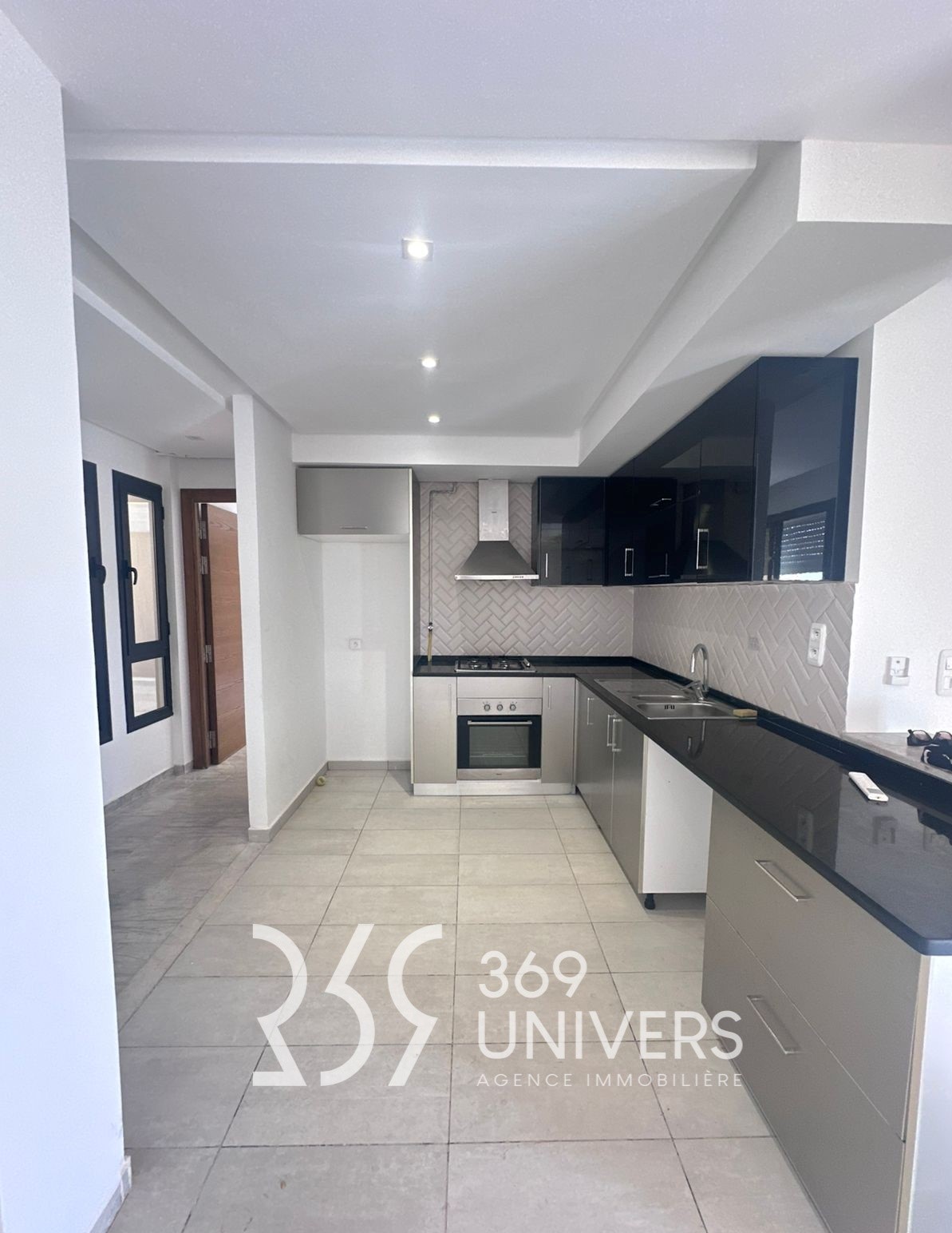 Ain Zaghouan&nbsp;Jardins de Carthage&nbsp;Location&nbsp;Appart. 2 pi�ces&nbsp;Appartement avec terrasse au jdc ref ra154