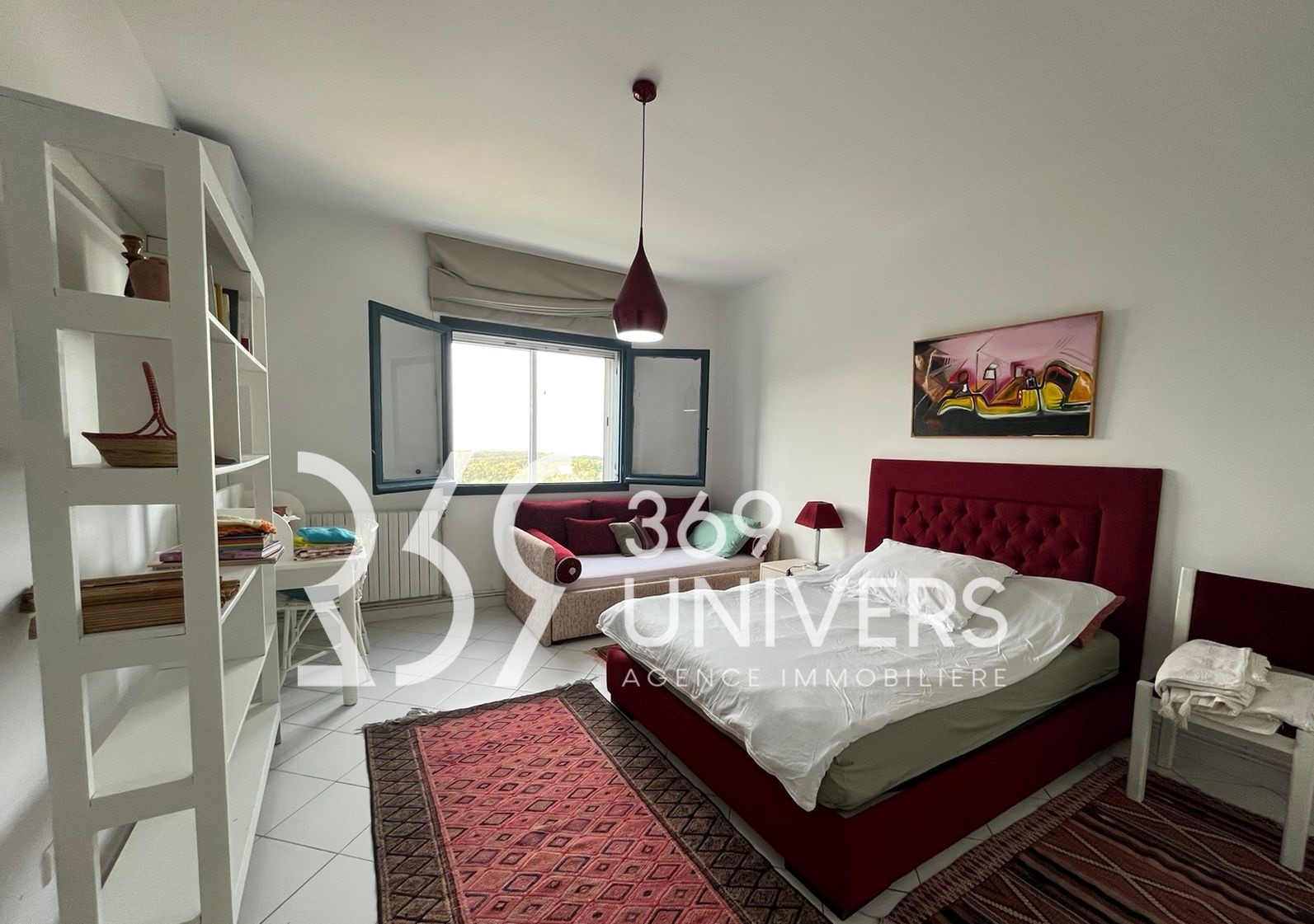 La Marsa&nbsp;Gammart&nbsp;Location&nbsp;Duplex&nbsp;Duplex meubl� � gammarth ref dr076