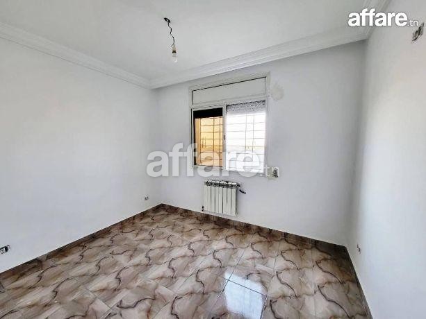 El Menzah&nbsp;El Manar 1&nbsp;Location&nbsp;Appart. 2 pi�ces&nbsp;Joli appart s2 non meubl�e au rez de chaus�e