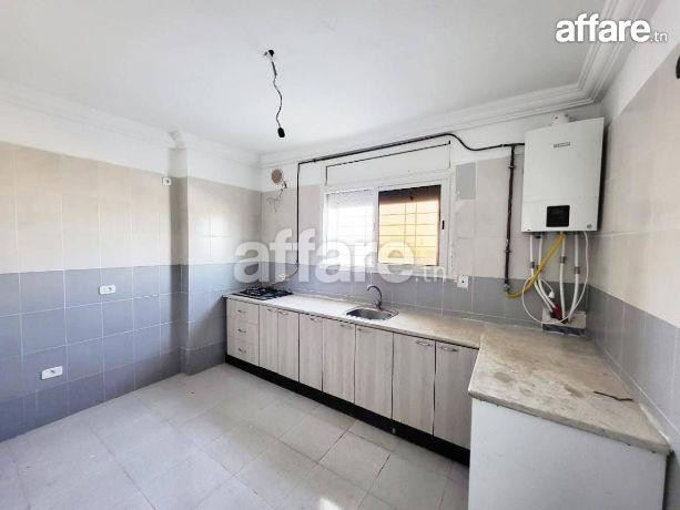 El Menzah&nbsp;El Manar 1&nbsp;Location&nbsp;Appart. 2 pi�ces&nbsp;Joli appart s2 non meubl�e au rez de chaus�e