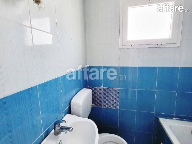 El Menzah&nbsp;El Manar 1&nbsp;Location&nbsp;Appart. 2 pi�ces&nbsp;Joli appart s2 non meubl�e au rez de chaus�e