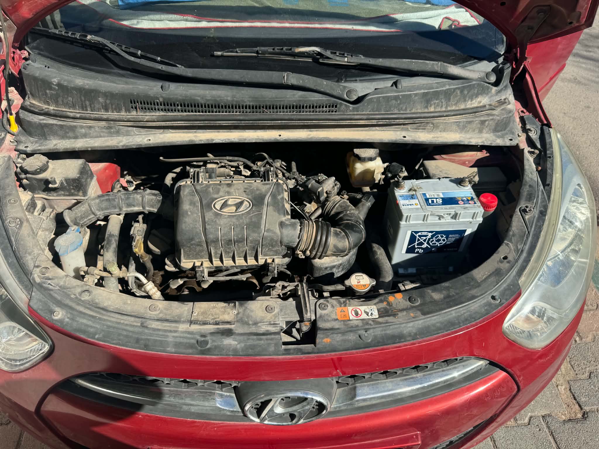 Hammam Lif&nbsp;Hammam Lif&nbsp;Hyundai&nbsp;Autre Mod�le&nbsp;Hyundai i10 2013