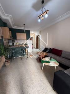 Ariana Ville&nbsp;Cite Ennasr 2&nbsp;Location&nbsp;Appart. 1 pi�ce&nbsp;Appartement s1  meubl    ref391a