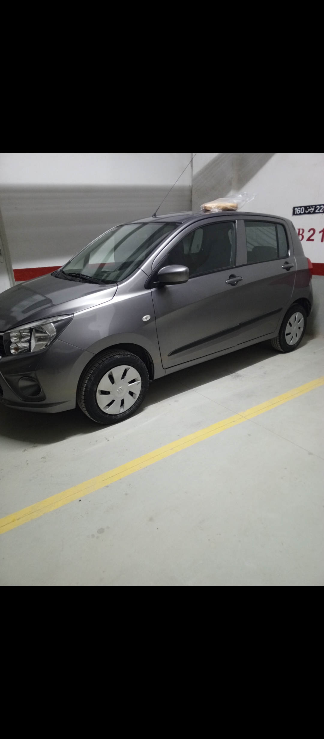 Ariana Ville&nbsp;Ariana&nbsp;Suzuki&nbsp;Autre Mod�le&nbsp;Suzuki celerio