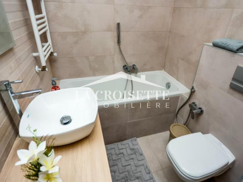 La Soukra&nbsp;La Soukra&nbsp;Location&nbsp;Appart. 4 pi�ces&nbsp;Appartement s3 meubl� � la soukra mal2352
