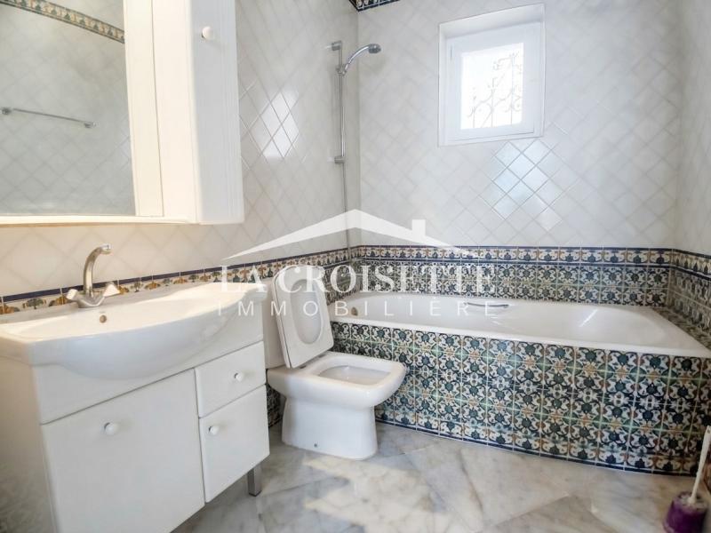 Carthage&nbsp;Sidi Bousaid&nbsp;Location&nbsp;Maisons&nbsp;Villa s3 meubl�e � sidi bousaid mvl0138