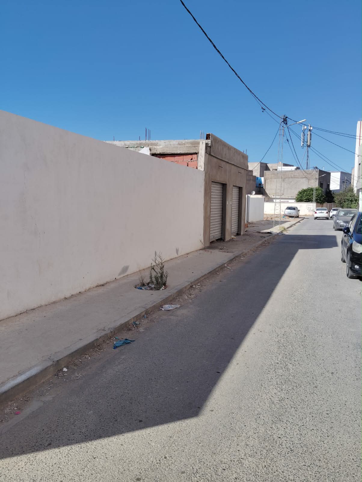 Mannouba&nbsp;La Mannouba&nbsp;Location&nbsp;Autre&nbsp;Deux locaux commerciaux