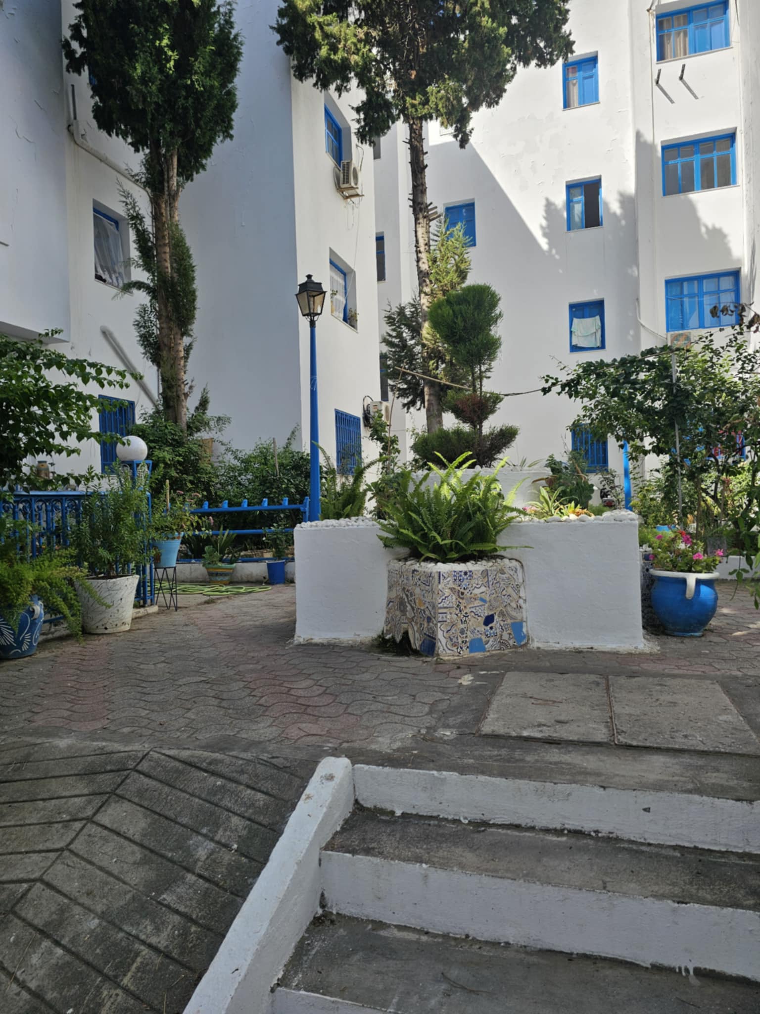 Carthage&nbsp;Sidi Bousaid&nbsp;Location&nbsp;Appart. 3 pi�ces&nbsp;Appartement s2 � sidi bousaid amilcar