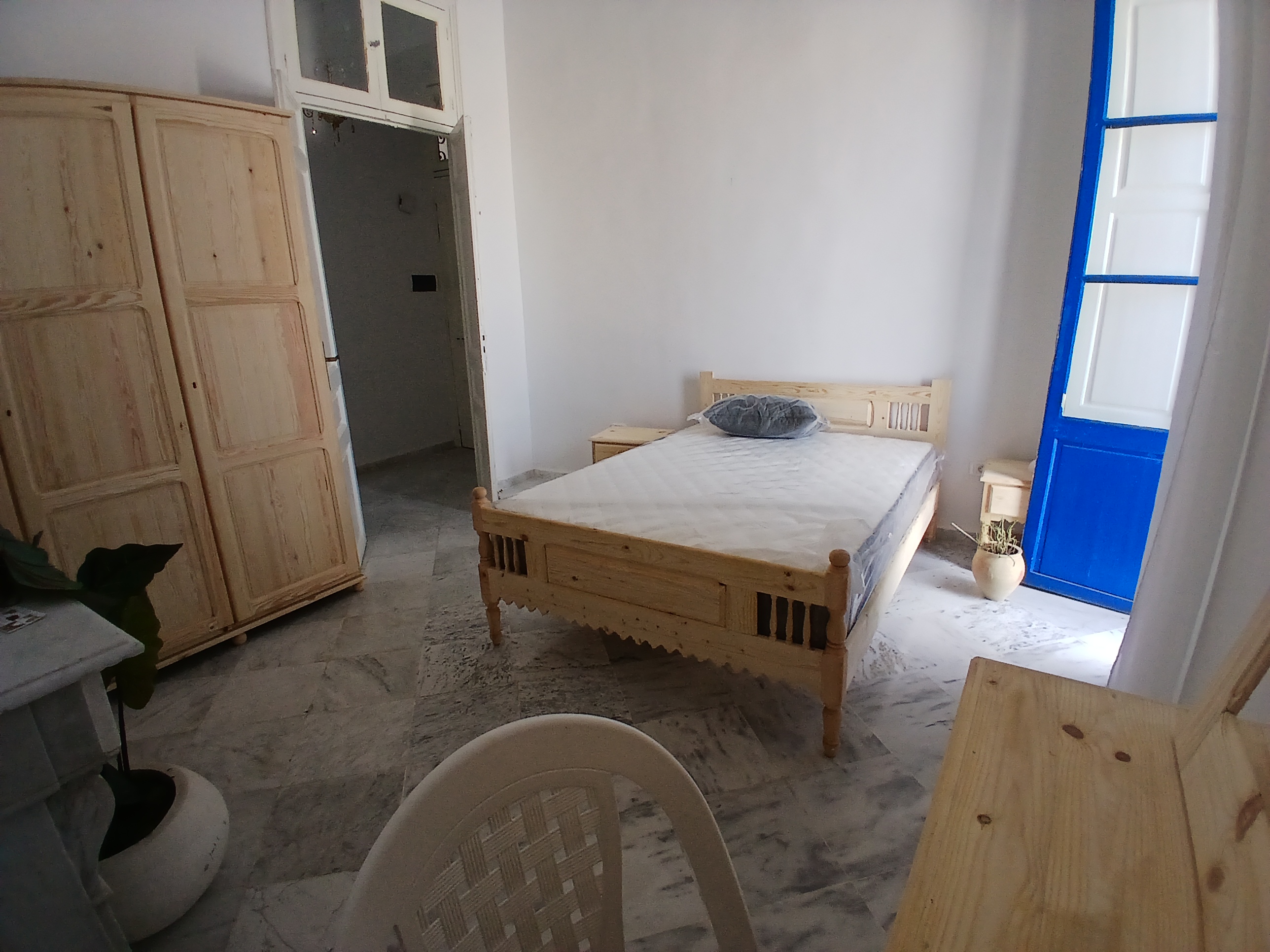 Bab Bhar&nbsp;Bab Bhar&nbsp;Location&nbsp;Appart. 4 pi�ces&nbsp;Appartement