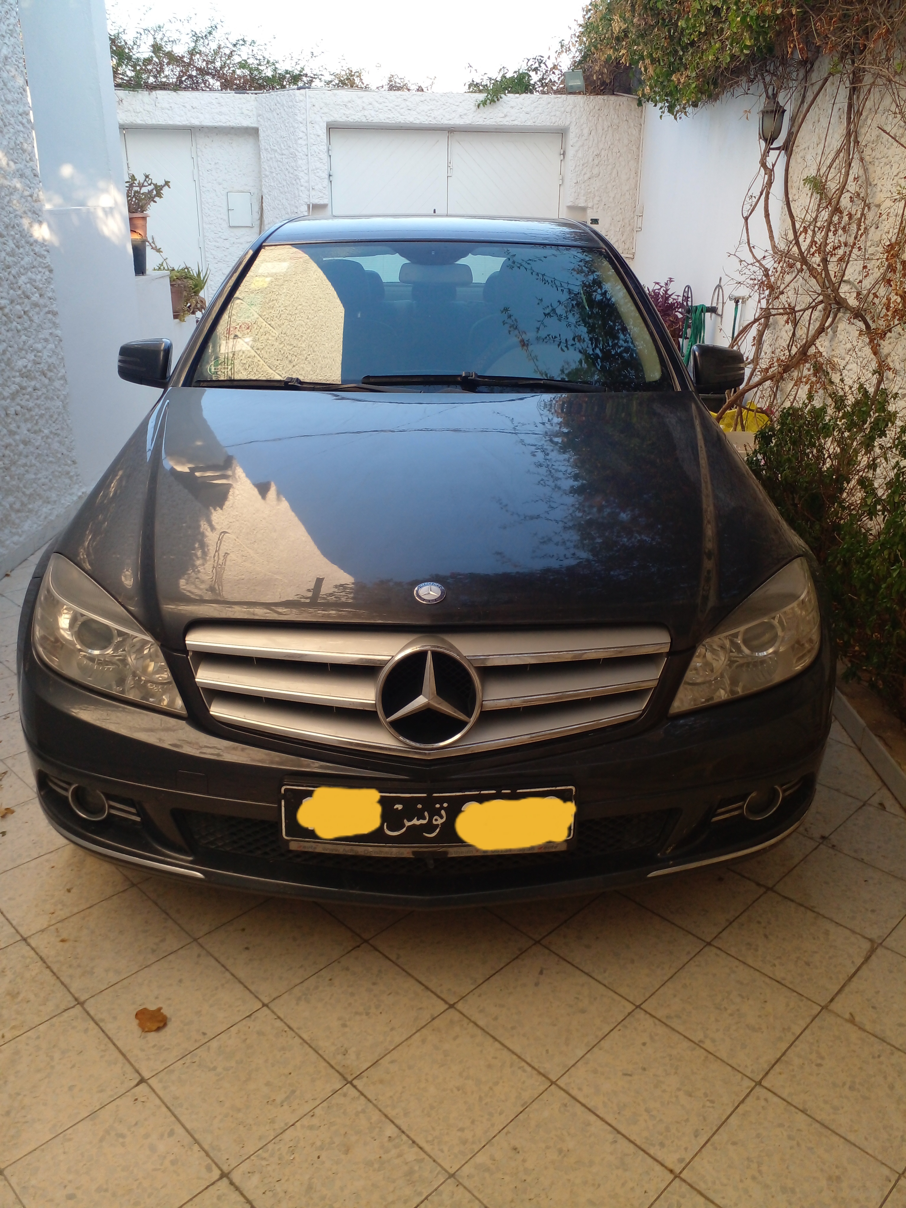 Kairouan Sud&nbsp;Kairouan&nbsp;Mercedes&nbsp;C&nbsp;Mercedes c180 kompressor
