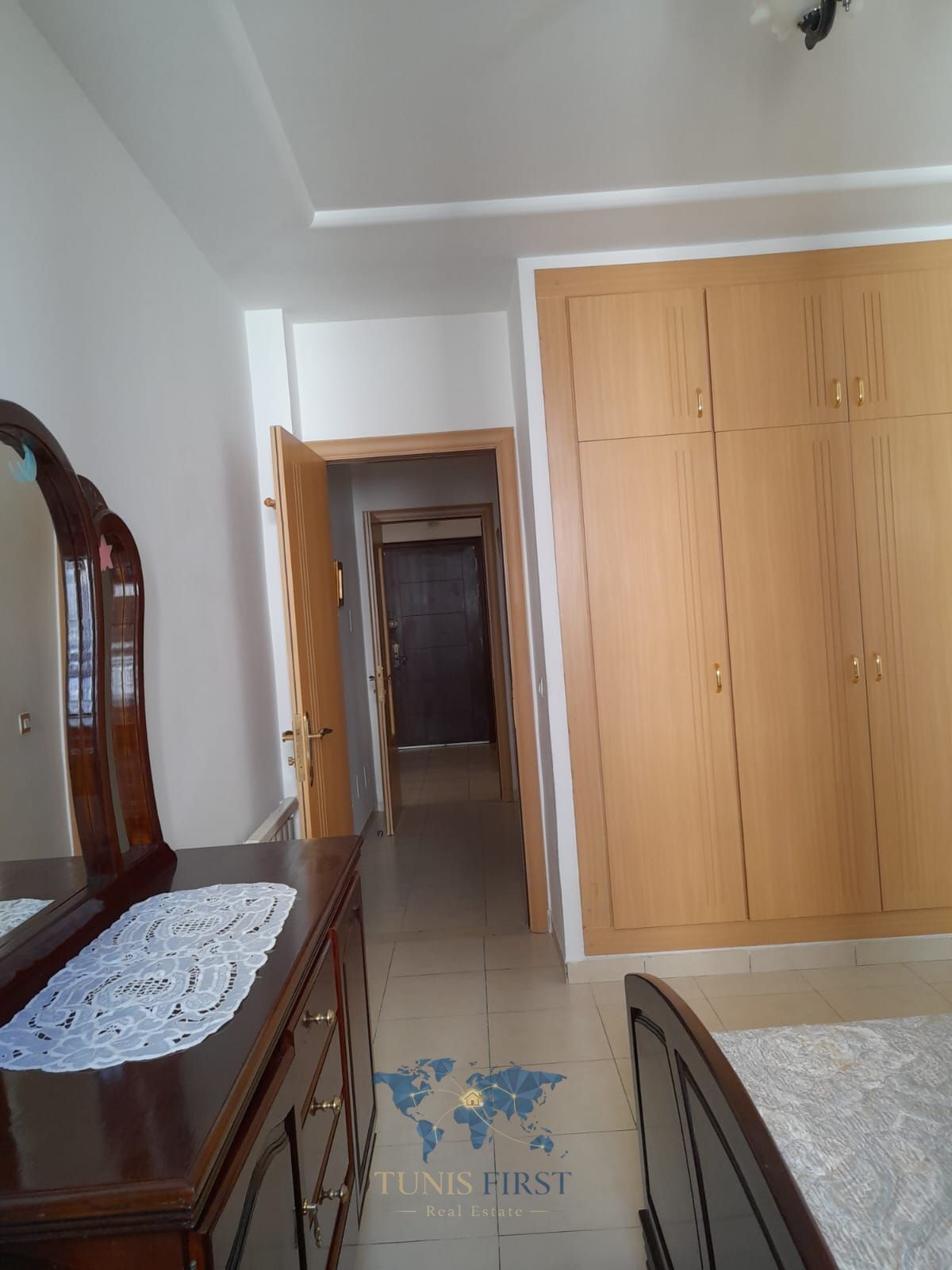 Ariana Ville&nbsp;El Menzah 7&nbsp;Location&nbsp;Appart. 3 pi�ces&nbsp;Appartement s2 meubl� � el manzah 7