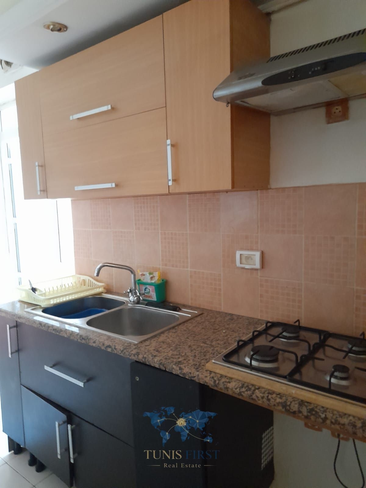 Ariana Ville&nbsp;El Menzah 7&nbsp;Location&nbsp;Appart. 3 pi�ces&nbsp;Appartement s2 meubl� � el manzah 7