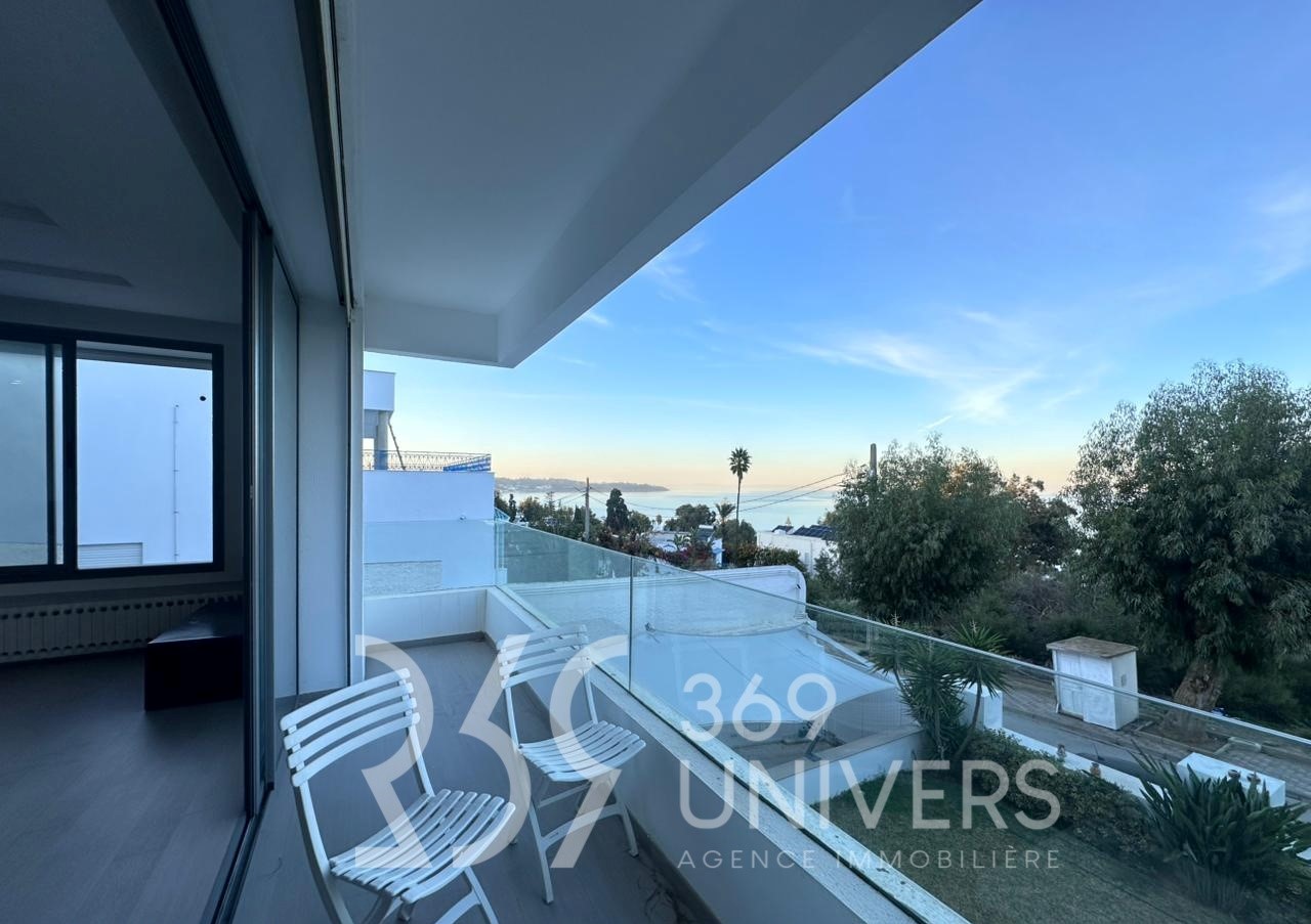 La Marsa&nbsp;Marsa Safsaf&nbsp;Location&nbsp;Appart. 3 pi�ces&nbsp;Appartement meubl� � la marsa ref ra182