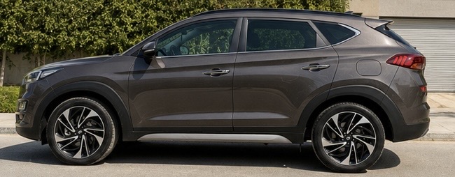 Sousse Jaouhara&nbsp;Khezama Ouest&nbsp;Hyundai&nbsp;Tucson&nbsp;Hyundai tucson 2019  full options