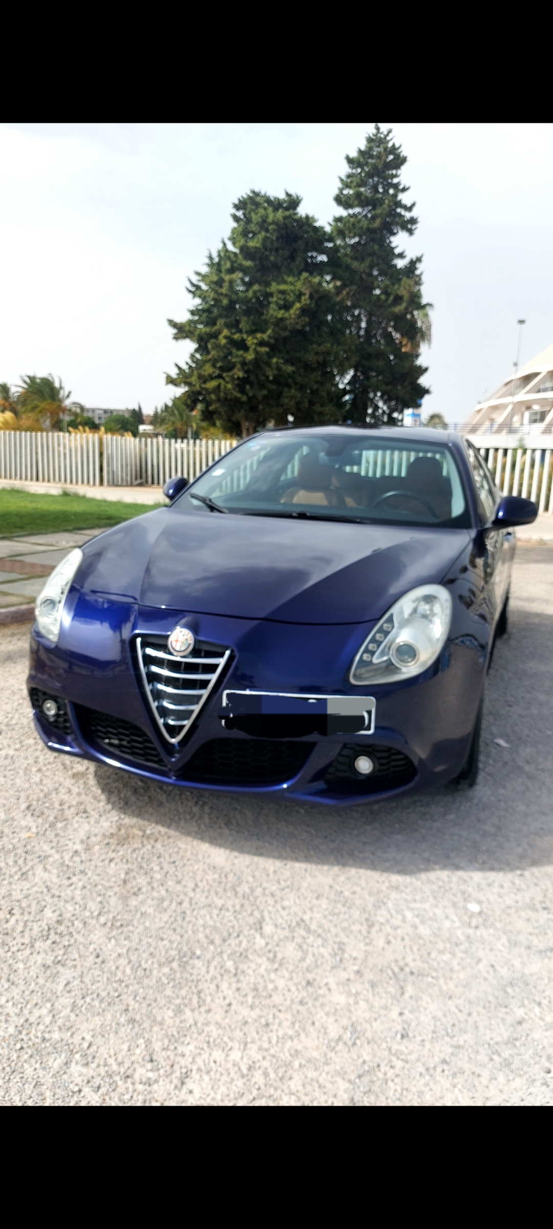 El Omrane Superieur&nbsp;El Omrane Superieur&nbsp;Alfa romeo&nbsp;GIULIETTA&nbsp;Alfa romeo giulietta