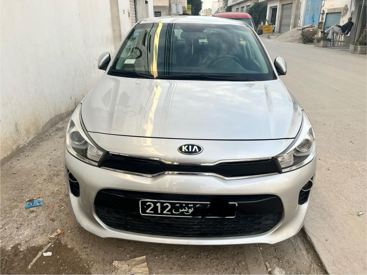 Mornag&nbsp;Mornag&nbsp;Kia&nbsp;Rio&nbsp;Kia rio faible kilom�trage