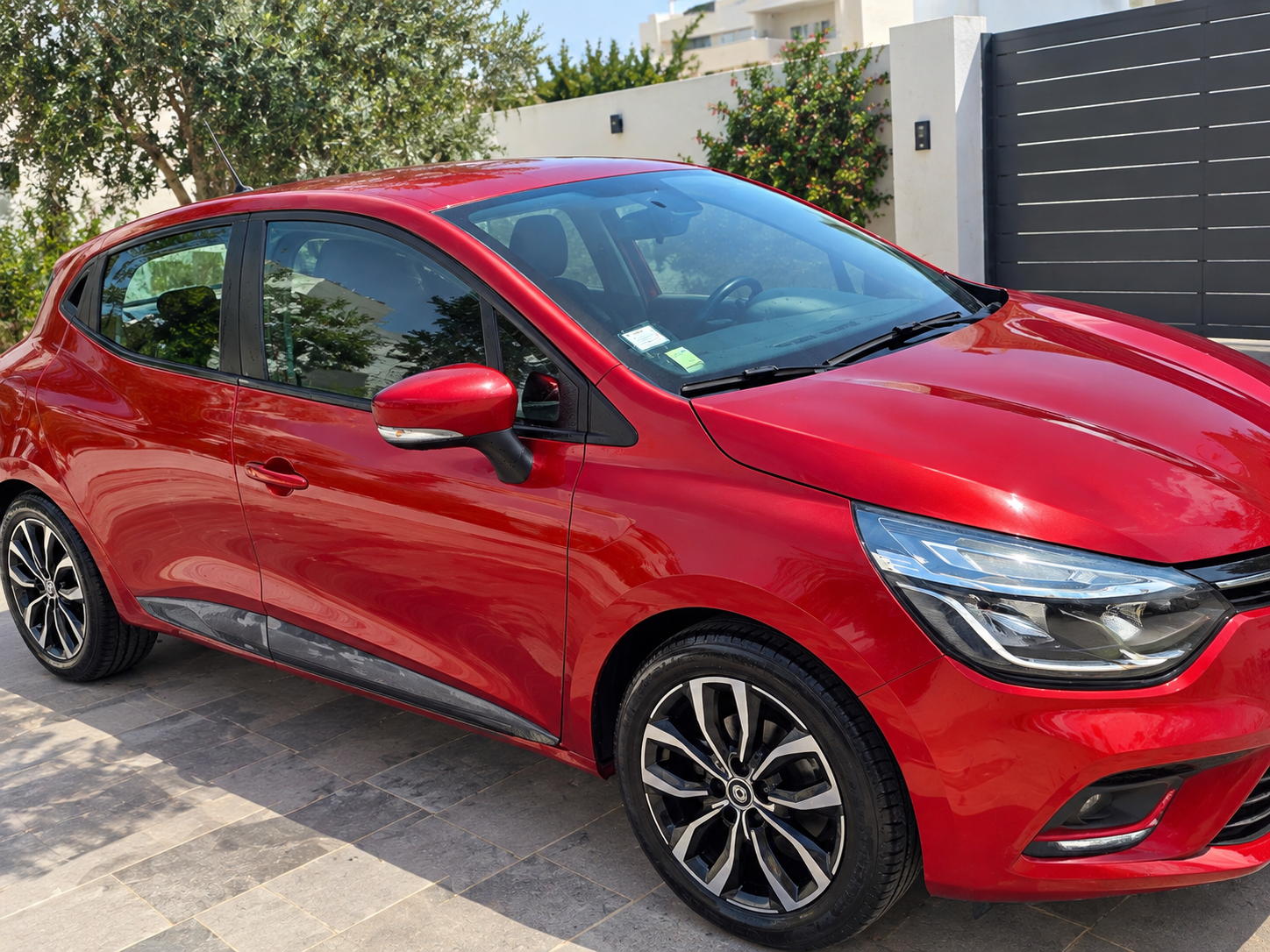 Beja Nord&nbsp;Beja&nbsp;Renault&nbsp;Clio&nbsp;Clio dynamique