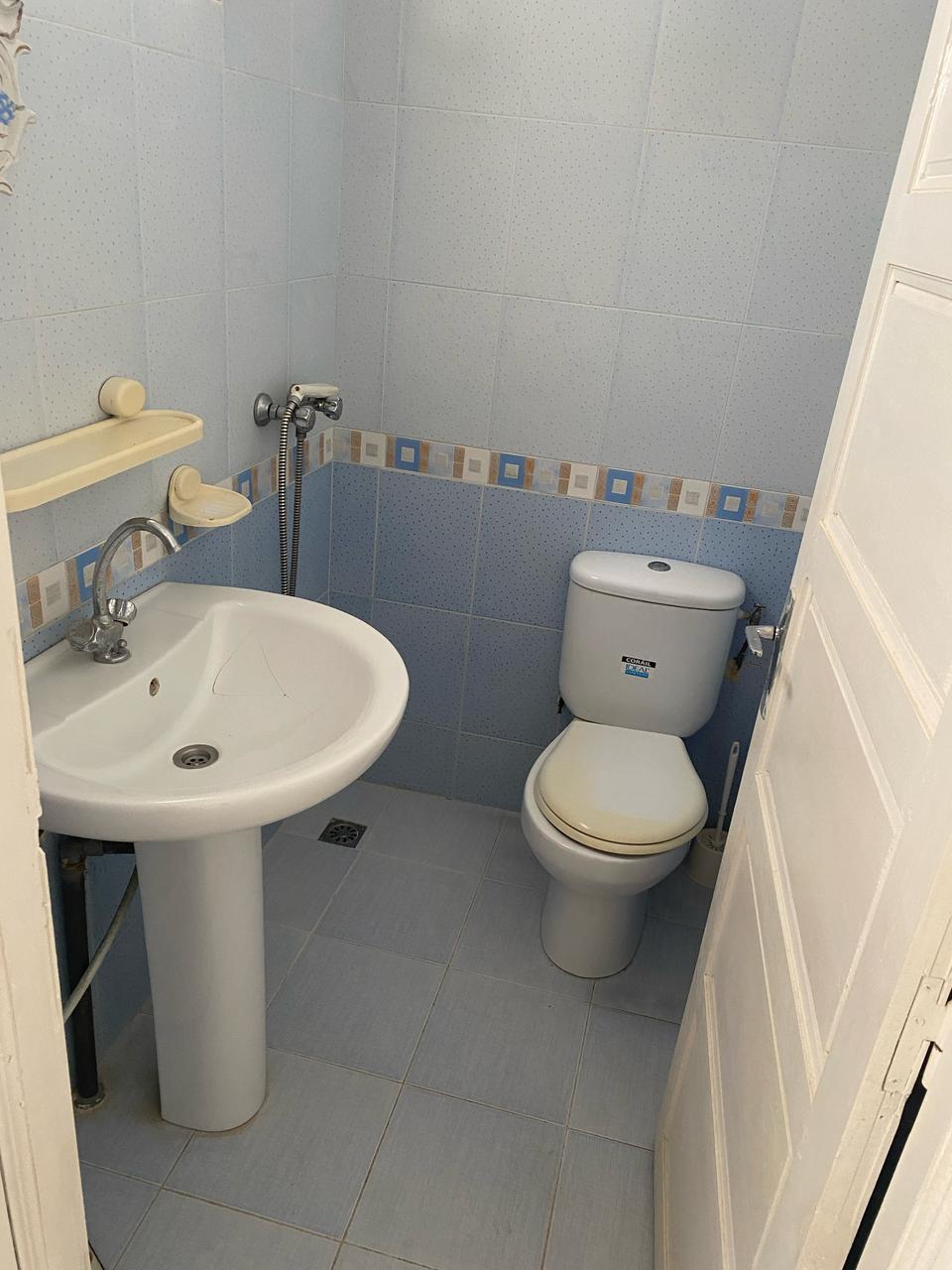 Hammamet&nbsp;Hammamet&nbsp;Location&nbsp;Appart. 2 pi�ces&nbsp;S plus 1 meubl� a el hammamet nord wb1286