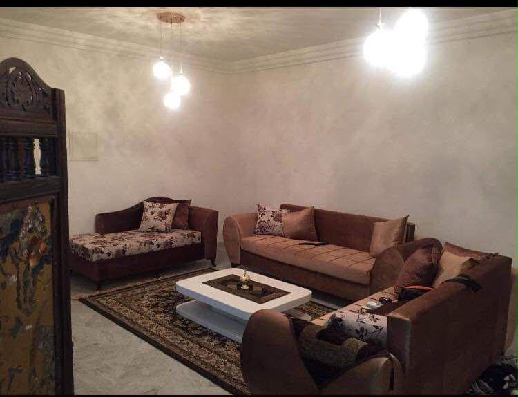 Ariana Ville&nbsp;Riadh Landlous&nbsp;Location&nbsp;Appart. 2 pi�ces&nbsp;S plus 1 a riadh landalos wb4547