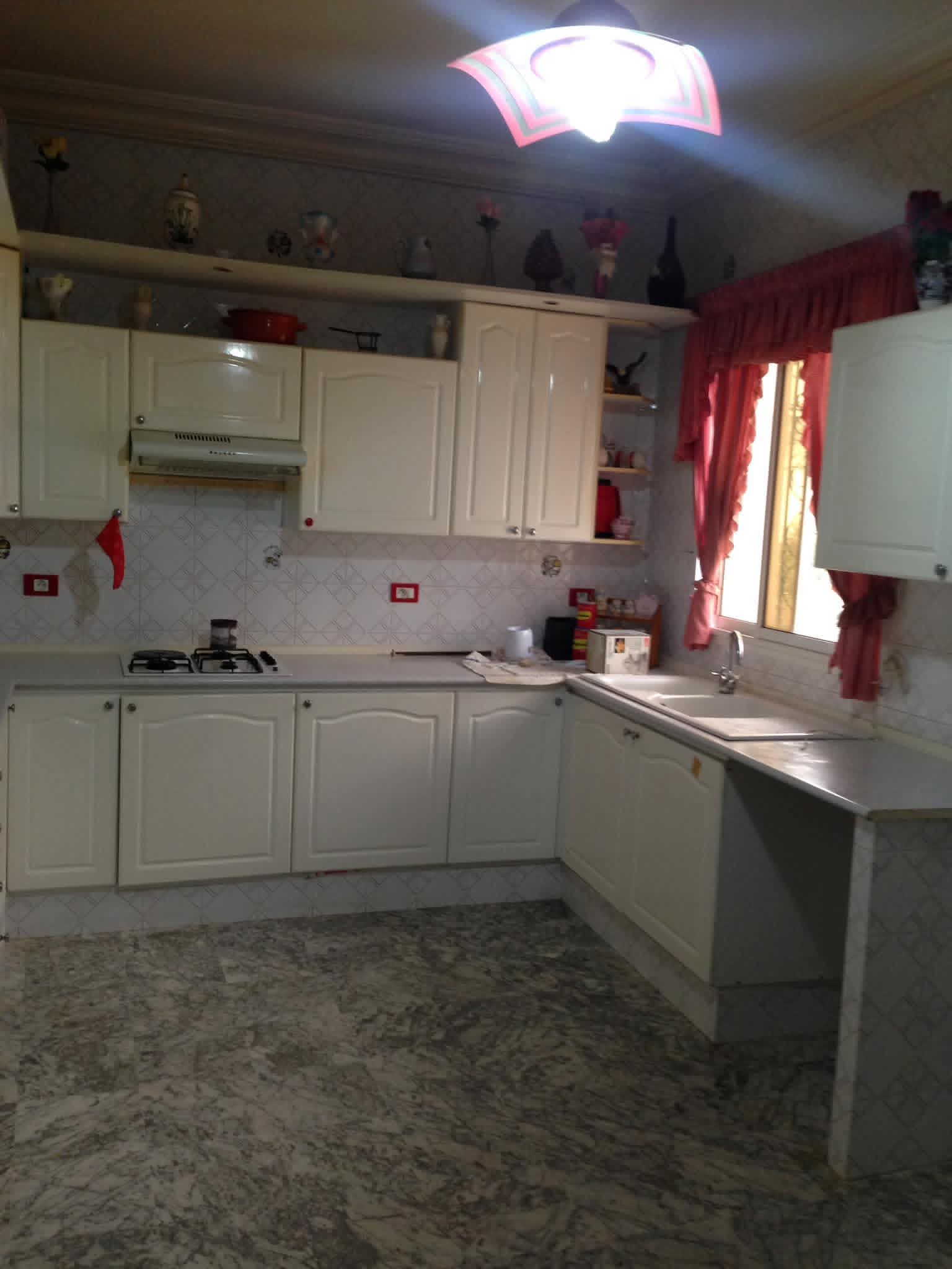 Nabeul&nbsp;Nabeul&nbsp;Location&nbsp;Maisons&nbsp;Etage de villa s3 a nabeul jasmins wb4106