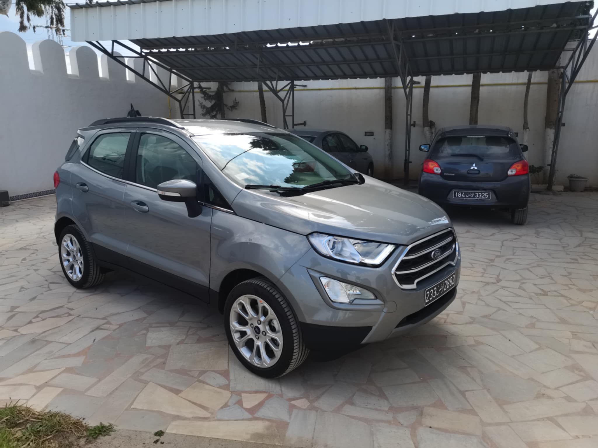 Grombalia&nbsp;Grombalia&nbsp;Ford&nbsp;Autre Mod�le&nbsp;Ford ecosport 1er main
