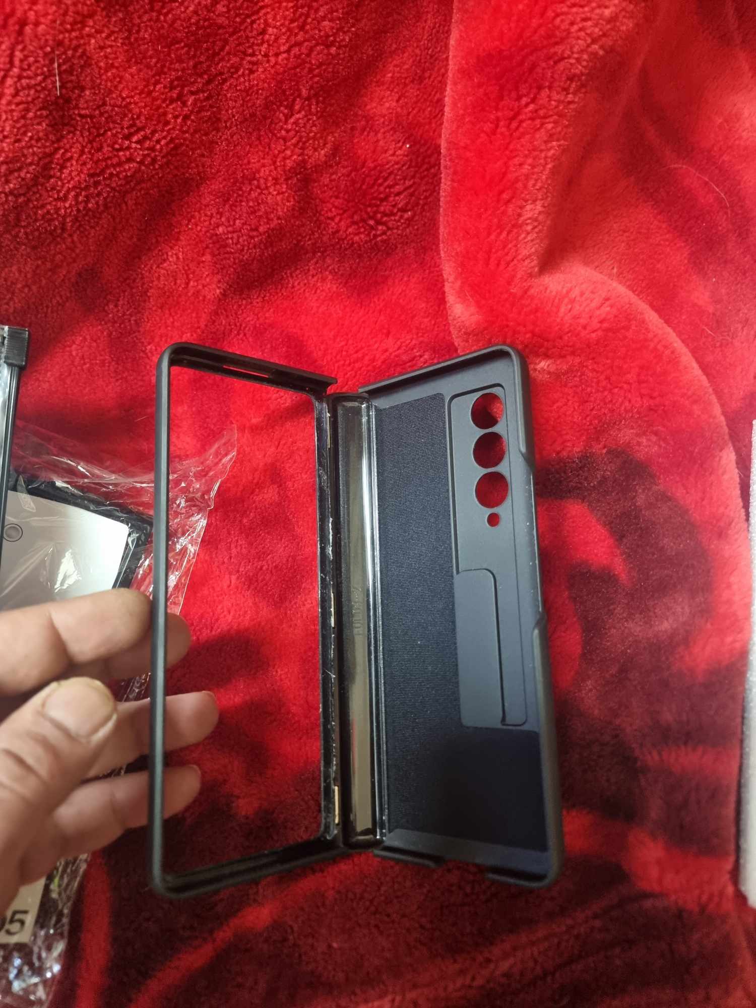 Kairouan Nord&nbsp;Cite Okba&nbsp;Housses  et �tuis &nbsp;Samsung&nbsp;Etuit et flip cover class import� protege z fold 3