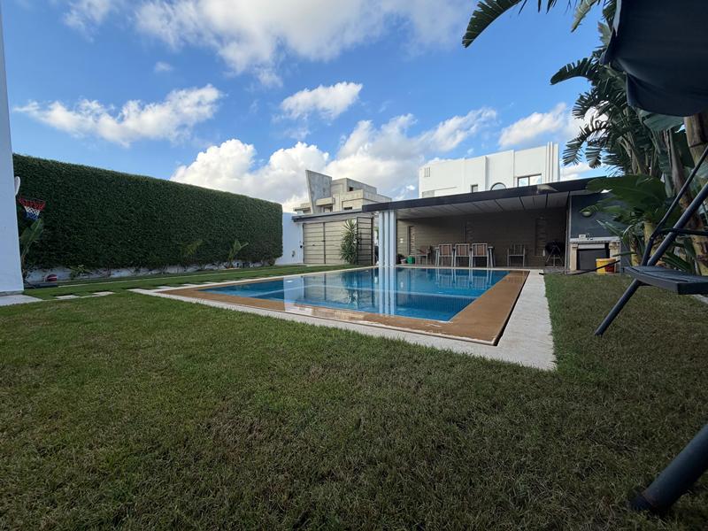 Hammamet&nbsp;Sidi Hmed&nbsp;Vente&nbsp;Appart. 4 pi�ces&nbsp;Villa losyana r�f v3071