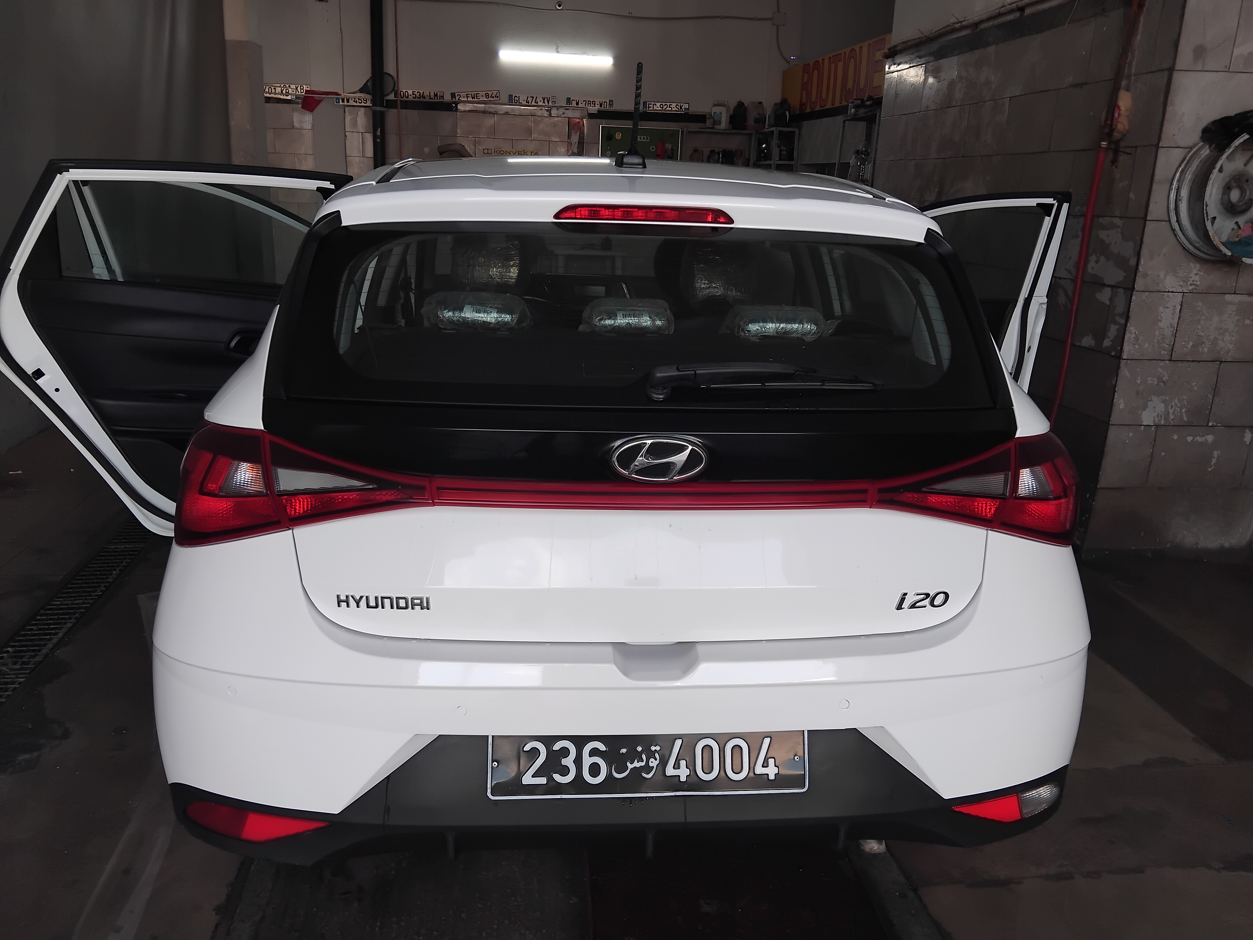 Zarzis&nbsp;Zarzis&nbsp;Hyundai&nbsp;Autre Mod�le&nbsp;Hyundai i20