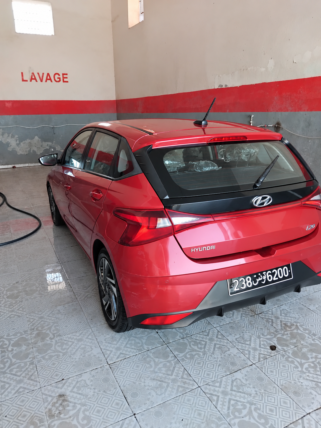 Zarzis&nbsp;Zarzis&nbsp;Hyundai&nbsp;Autre Mod�le&nbsp;Hyundai i20 etat dorigine