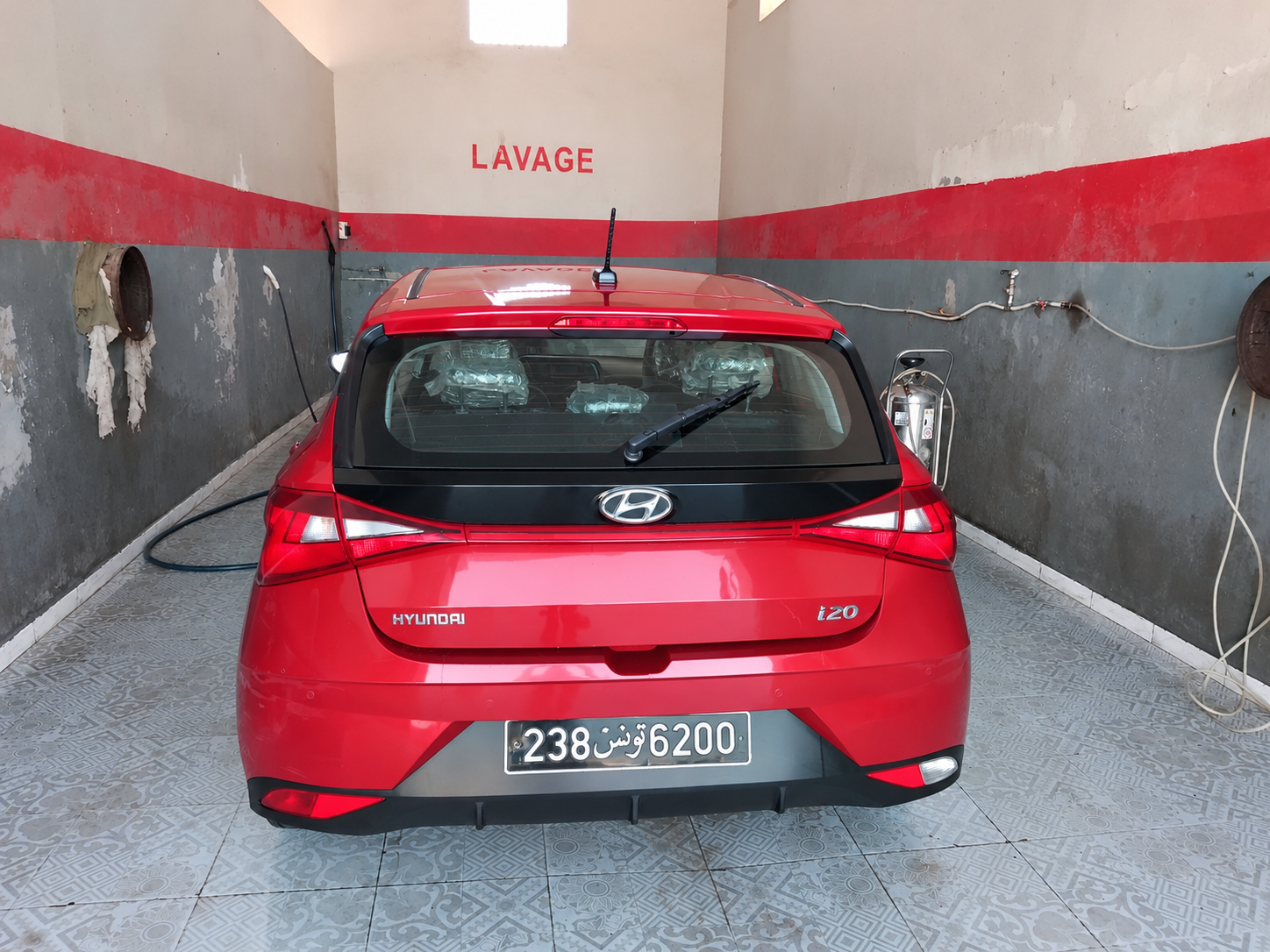 Ariana Ville&nbsp;Ariana&nbsp;Hyundai&nbsp;Autre Mod�le&nbsp;Hyundai i20 quasi neuve